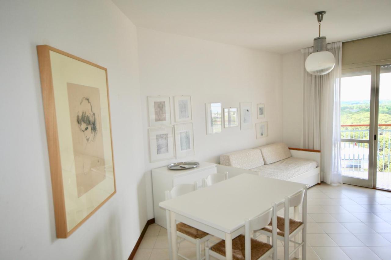 Apartmán Ba- La Torre - Sea View - Lignano Sabbiadoro Exteriér fotografie