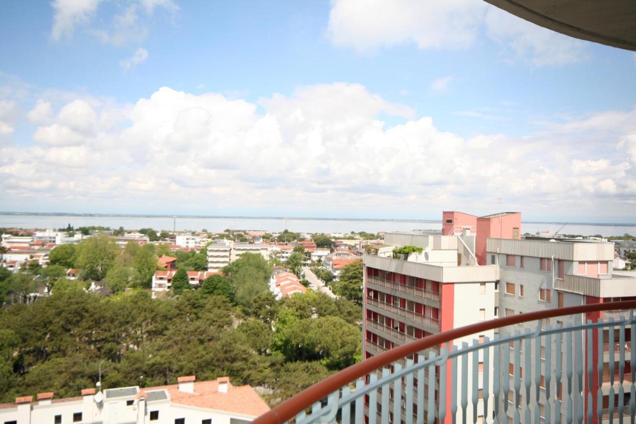 Apartmán Ba- La Torre - Sea View - Lignano Sabbiadoro Exteriér fotografie