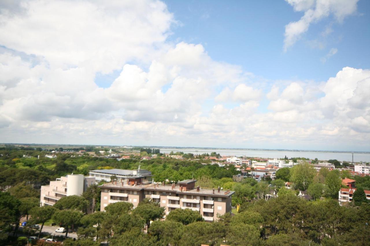 Apartmán Ba- La Torre - Sea View - Lignano Sabbiadoro Exteriér fotografie