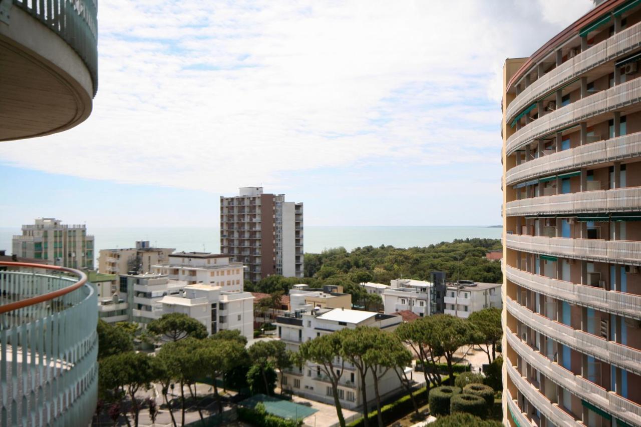 Apartmán Ba- La Torre - Sea View - Lignano Sabbiadoro Exteriér fotografie
