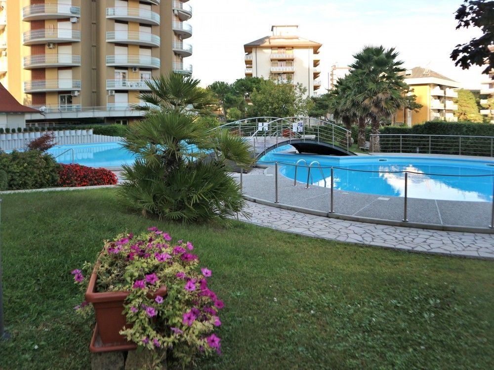 Apartmán Ba- La Torre - Sea View - Lignano Sabbiadoro Exteriér fotografie