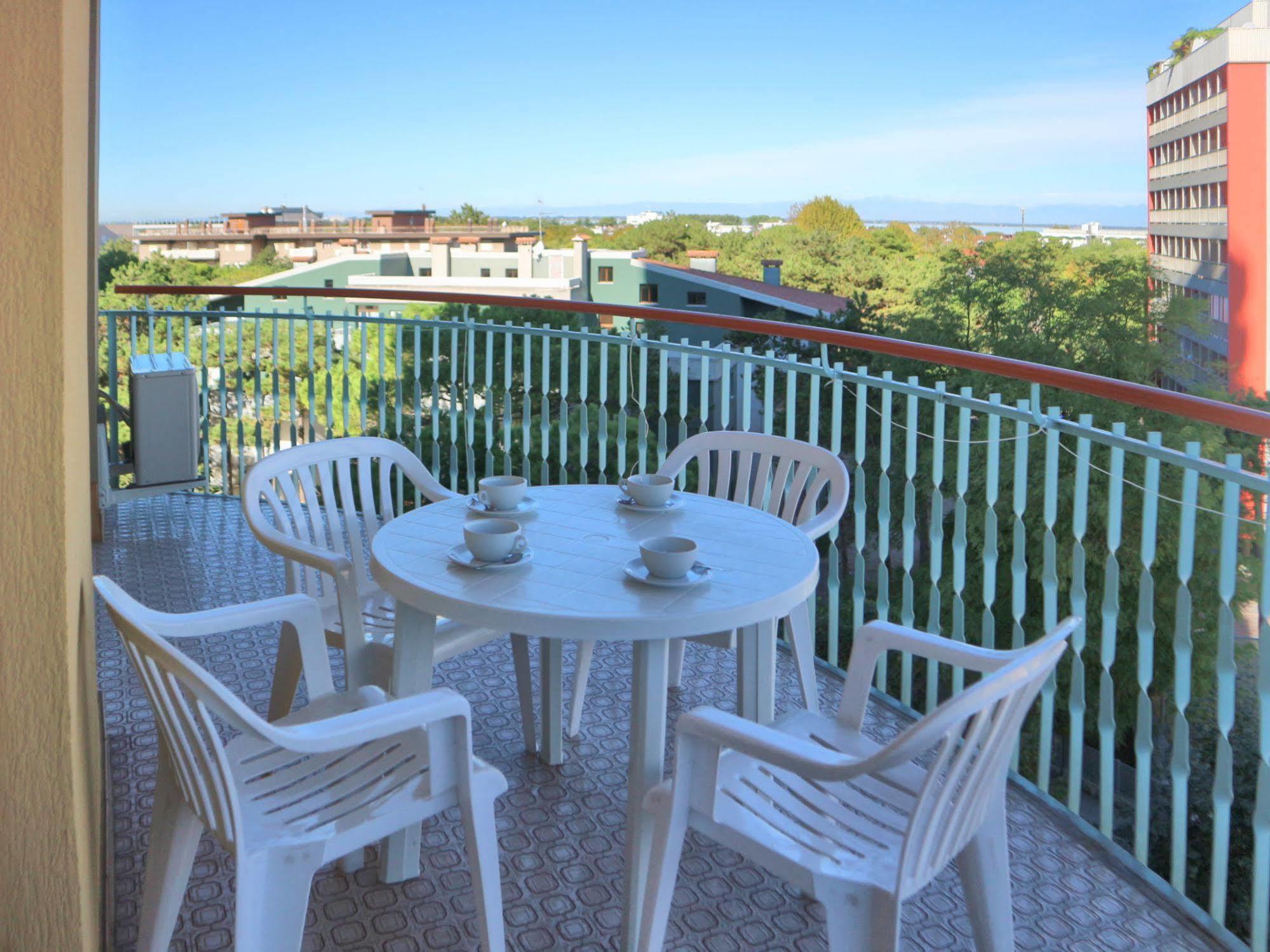 Apartmán Ba- La Torre - Sea View - Lignano Sabbiadoro Exteriér fotografie